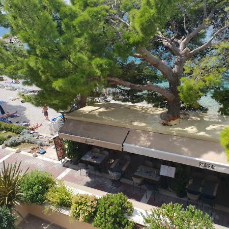 Guesthouse Marina Tučepi Exteriör bild