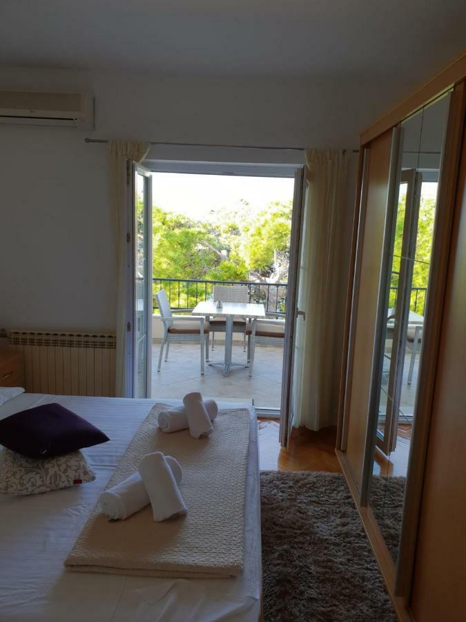 Guesthouse Marina Tučepi Exteriör bild