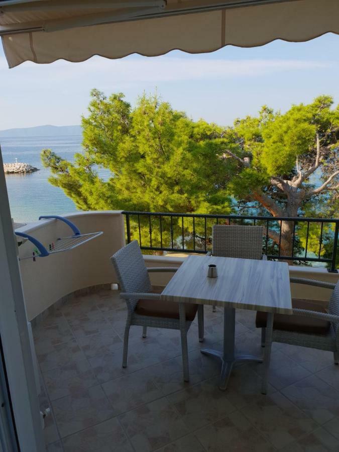 Guesthouse Marina Tučepi Exteriör bild