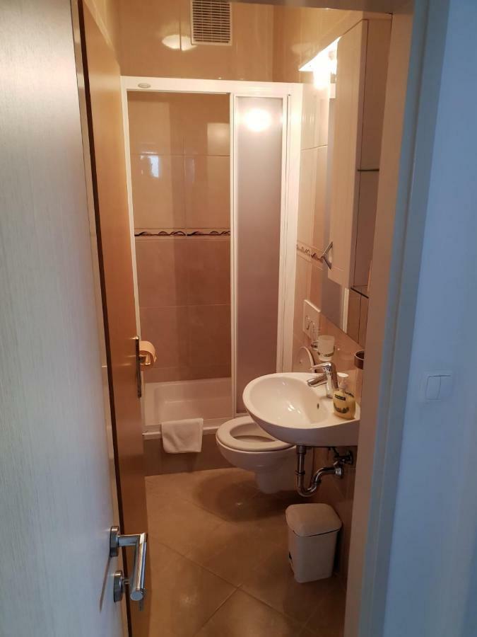 Guesthouse Marina Tučepi Exteriör bild