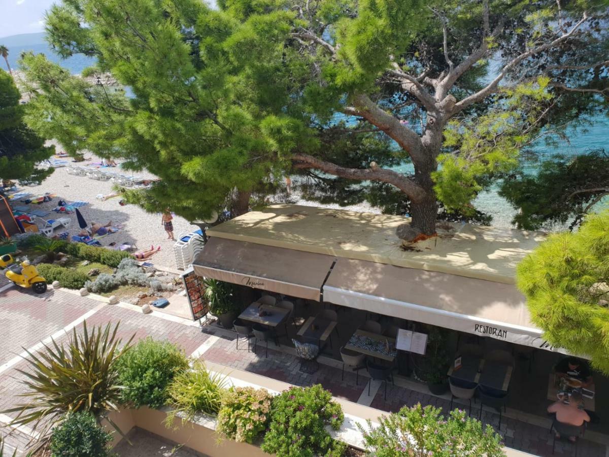 Guesthouse Marina Tučepi Exteriör bild