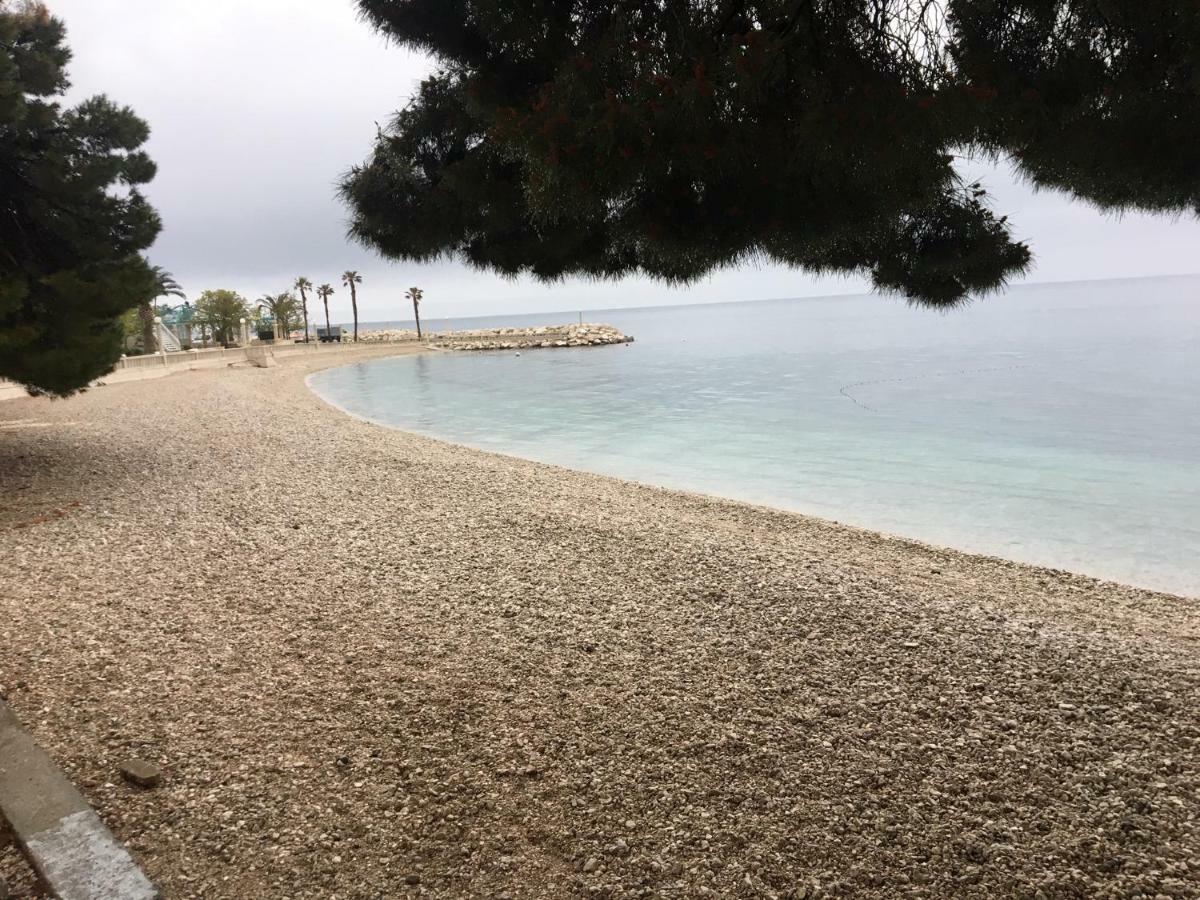 Guesthouse Marina Tučepi Exteriör bild